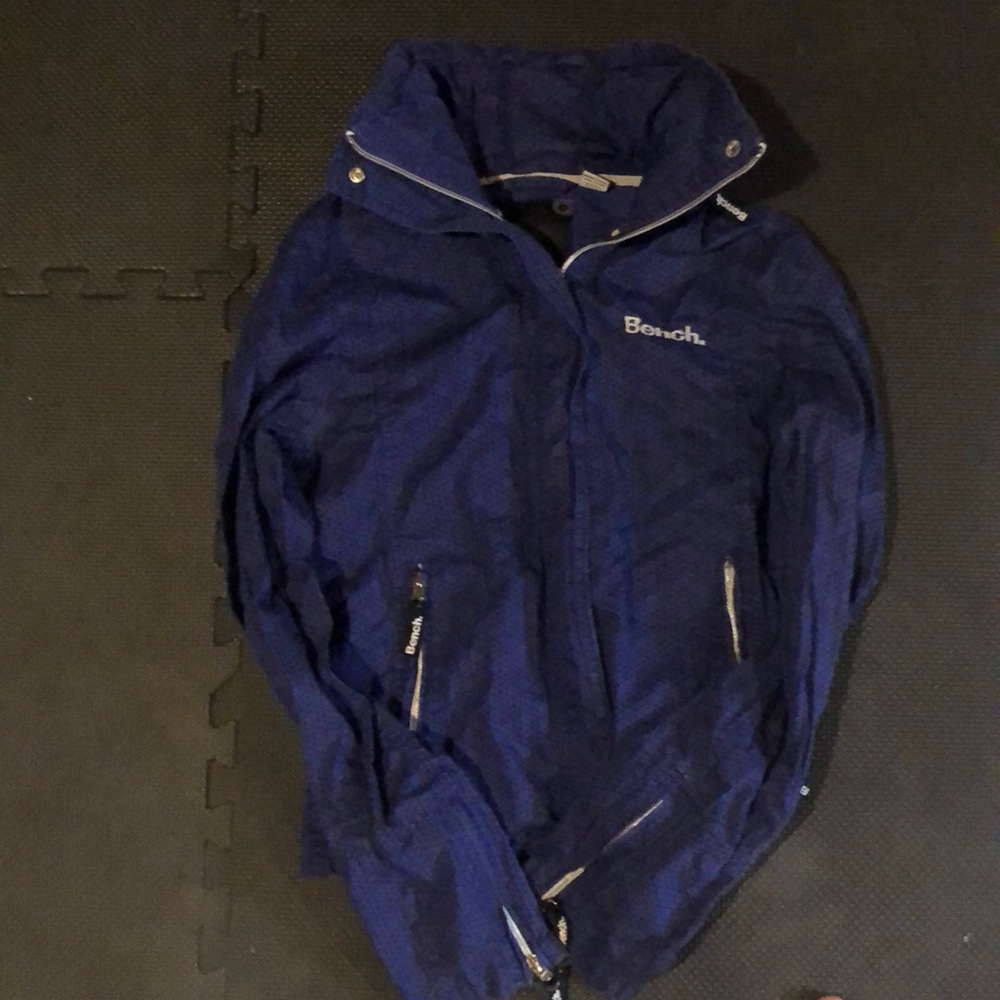 Bench Jacket